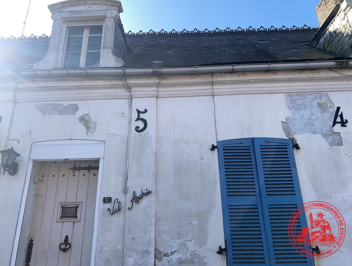 VENTE AUX ENCHERES - Commune de AUCHY LES HESDINS