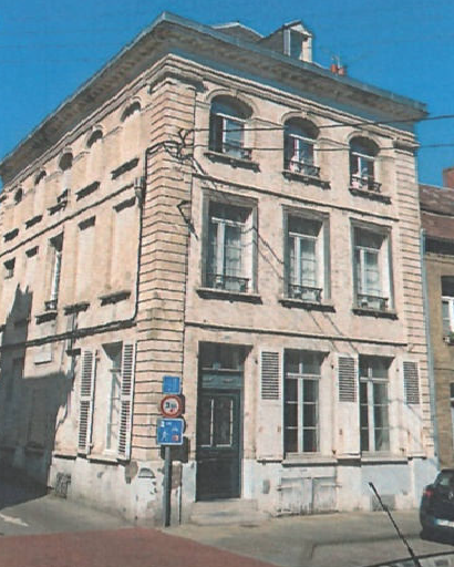 VENTE AUX ENCHERES - Commune de Saint-Omer