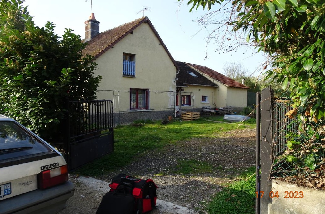 VENTE AUX ENCHERES - Commune d'ARGY (36500)