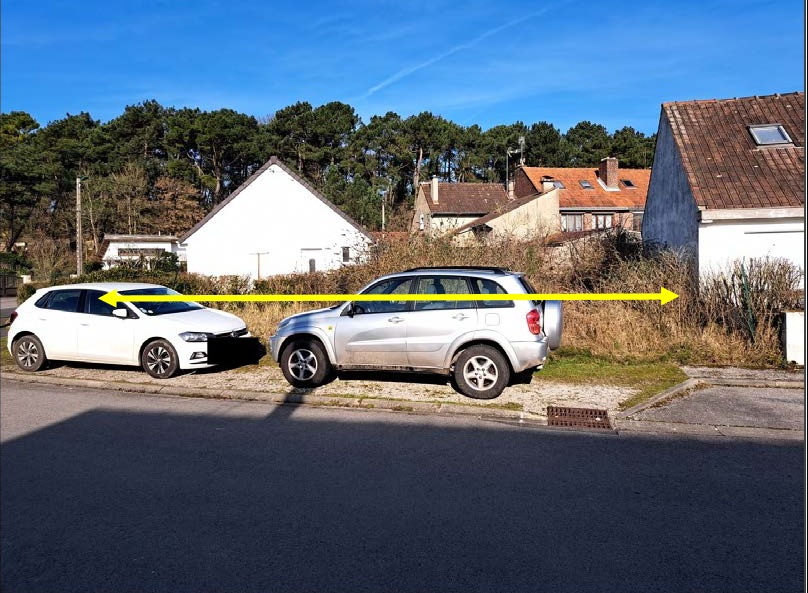 VENTE aux ENCHERES PUBLIQUES - Terrain situé à CUCQ (62780)